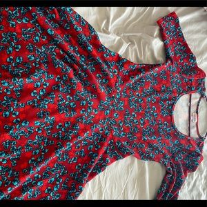 Lularoe Nicole dress